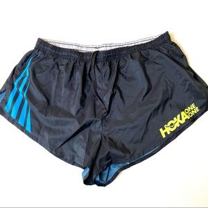 Hoka One One Shorts by Champ-Sys
